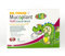 Dr. Thiess Mucoplant Kids Tuss - 6 Lecca Lecca Allevia Tosse Bambini 60 g - Chupa Chupa per Sollievo Mal di Gola e Tosse Secca (Estratto di Lichene Islandico, Altea e Timo) Alternativa allo Sciroppo