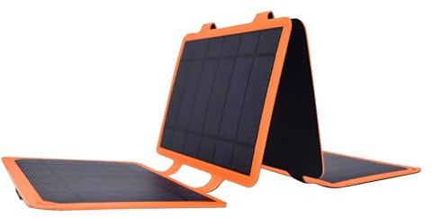 Celly SOLARPRO10W Solpanel för smartphones och surfplattor, USB-laddning, 10 W USB-laddning, IP67-certifierad, bärbar solpanel