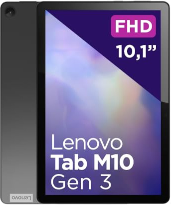 Lenovo TB-328FU Tab M10 FHD 10.1, Wi-Fi, 32GB 3GB RAM, Storm Grey