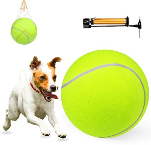 Mity Rain Herding Ball für Hunde, interaktiver Trainingsball für Corgis, Pferde, Rinder und Collie, 25,4 cm