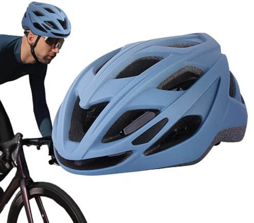 Fahrradhelme | Atmungsaktive Skihelme, Elektroroller-Fahrradhelme, Renn-Outdoor-Helme für Herren und Damen, atmungsaktive Sporthelme