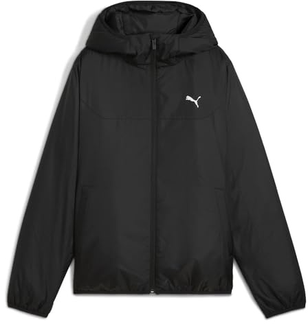 PUMA Ess Light Padded Jacket Giacche isolate Unisex - Adulto (Pacco da 1)