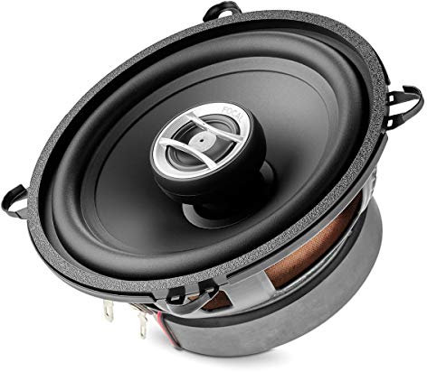 Focal RCX-130 Round 2-way 100W 1pc(s) car speaker - Car Speakers (2-way, 100 W, 50 W, 4 Ω, 90 dB, Polypropylene)