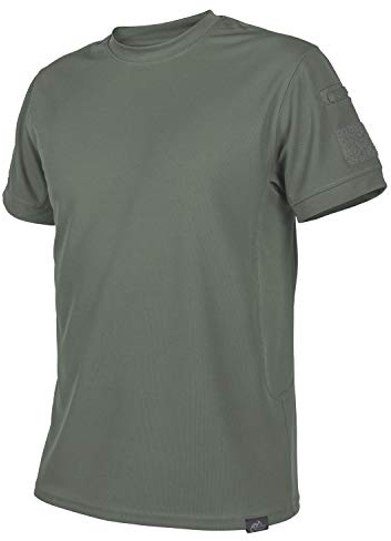 Helikon Uomo T-Shirt tattica Foliage Green taglia S
