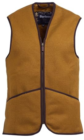Barbour - Warm Ecopeliccia Waistcoat Zip MLI0004 LINER BR31