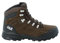 Jack Wolfskin Herren Refugio Texapore Mid M Walking Schuh, Brown Phantom, 44.5 EU