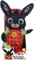 Bing 539 3582 Musical Statues Tanzende Plüschtier, rot, 14 x 9 x 30