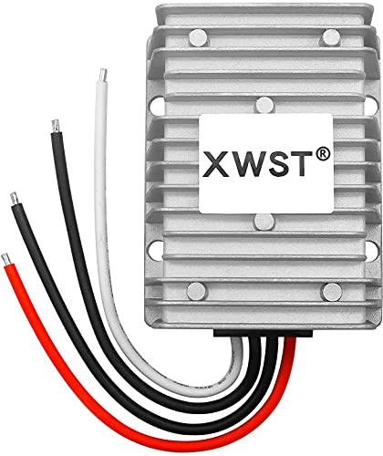 XWST DC 30-60V 36V48V till 24V Buck Spänningsomvandlare 30A 720W Inverter bil Strömförsörjningsomvandlare Omvandlare Transformator Adapter