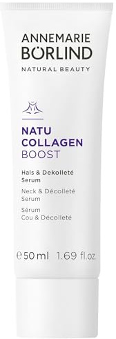 Annemarie Börlind - Natu Collagen Neck & Décolleté Serum 50 ml