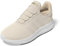adidas Lite Racer 4.0 Shoes, Zapatos Mujer, Wonder White/Wonder White/Crystal Sand, 39 1/3 EU