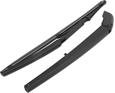 Yuecoom Spazzola Tergicristallo Posteriore Porta del tergicristallo posteriore Set di lama del braccio 46835901 Black Sostituzione per Panda 169 2003-2012