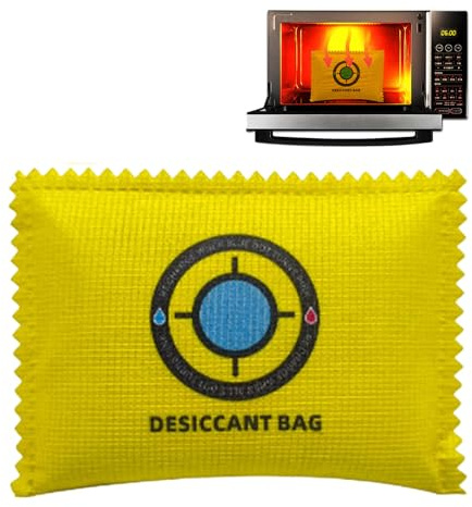 Deumidificatore Per Auto - Assorbimento Odori Riutilizzabile, Assorbitori Di Umidità, Deumidificatore Per Armadio, Per Il Controllo Degli Odori, A Tenuta Stagna E Riutilizzabile | Per Auto C