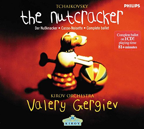 Lo Schiaccianoci (the Nutckracker Op.71)