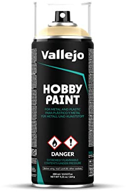HOBBY PAINT AEROSOL: Blanco Hueso 400 ml