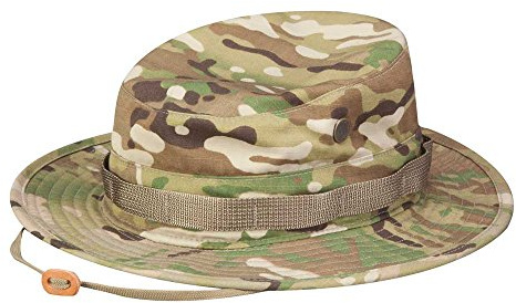 Propper Unisex Adult Nyco Ripstop Boonie Hat, Ocp, 7 1/4 US