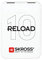 SKROSS | Reload 10 | Perfekte Reisegröße: Energien-Bank (10.000 mAh) Energie für unterwegs - Ready to Fly | 1.400130