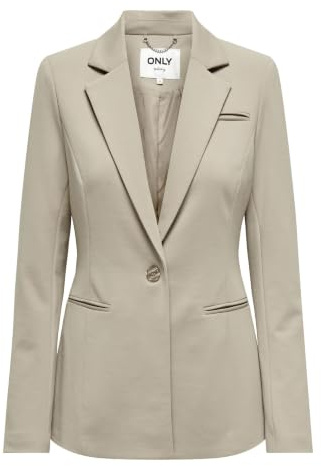 Only Onlpeach L/S Fit Blazer TLR Noos, Pure Kashmir, 40 Donne, Puro Kashmir., 44