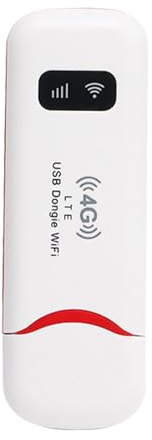 Dongle Internet inalámbrico – Router LTE compacto, adaptador WiFi portátil