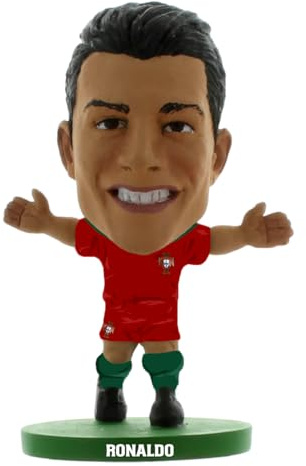 SoccerStarz - Portugal Cristiano Ronaldo (Home Kit)
