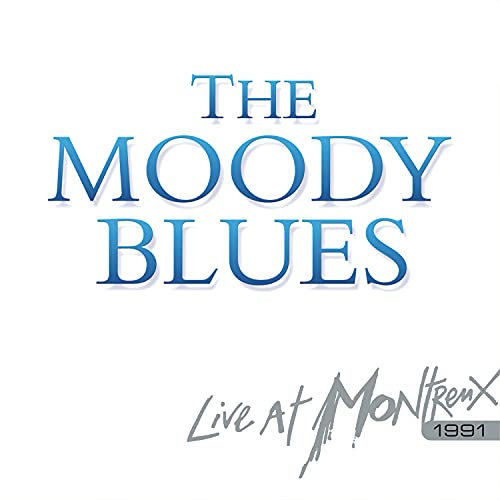 The Moody Blues - Live At Montreux 1991 (CD+DVD Edition)