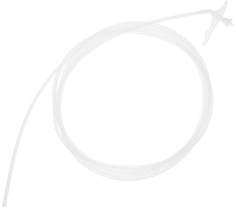 Veemoon Tuyau Tube De Mousse De Pulvérisation Époxy Buse De Mélange Époxy Rallonge De Tube De Mousse Pulvérisée Outil Applicateur Époxy Tube Allongé En Mousse Pulvérisée Pe Transparent