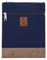 Leoberg Crossbag Tasche in verschiedenen Farben und Designs - Schultertasche aus Baumwolle in 302180-Blau-24