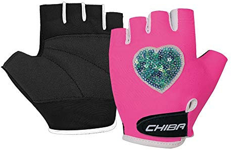 Chiba Cool Kids Größe S, Farbe neonpink