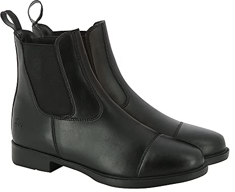 RIDING WORLD Boots First - färger svart, storlek 45