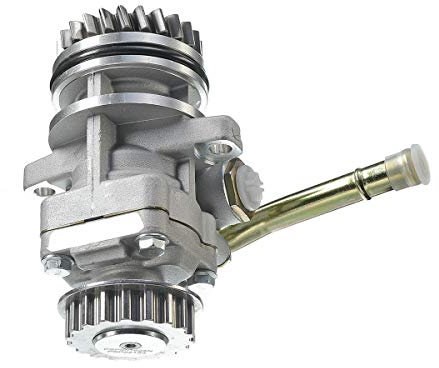 Frankberg Servopumpe Hydraulikpumpe Lenkung Kompatibel mit T.o.u.a.r.e.g 7LA 7L6 7L7 2.5L 2003-2010 Transporter V 7HB 7HJ 7EB 7EJ 7EF 2.5L 2003-2009 Diesel Replace# 7H0422153H