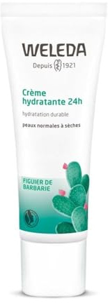 Weleda Crème Hydratante 24H Figuier de Barbarie 30 ml