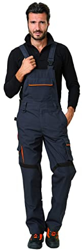 SIGGI Peto Explorer Mono, Gris, M para Hombre