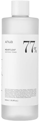 ANUA Heartleaf 77% Soothing Toner (500 ml)