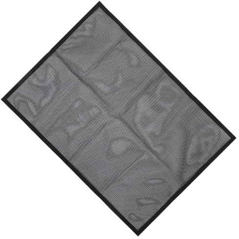 POPETPOP 1 Jeu écran de cheminée Pare-tirage de cheminée Pare-Brise de cheminée Grille cheminée Grille de cheminee Rideaux de fenêtre tentures écrans Pare-étincelles Accessoire de cheminée