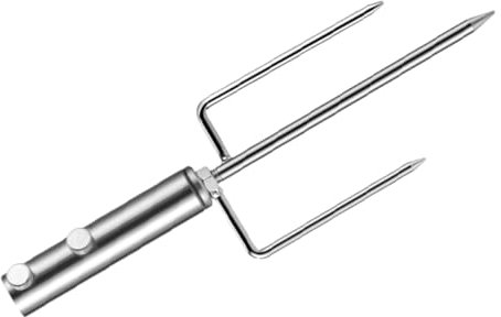 POPETPOP Ancre Métallique pour Parasol d'Extérieur Anti-Vent Piquet de Parasol Fixation Robuste pour Plage Camping Jardin Installation Facile Matériaux Solide