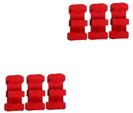 ABOOFAN 6 Correas Para Sujetar Extintores Correas De Fijación Para Coche Para Extintores Para Coche