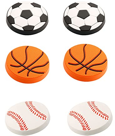 CcHhyyt Lot de 6 boutons en caoutchouc souple en forme de dessin animé pour enfant fille garçon Poignée d'armoire tiroir pour chambre d'enfant (mélange de D)