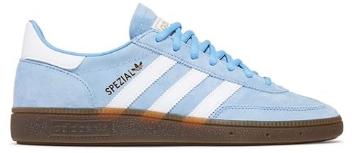 adidas Originals Handball Spezial (Light Blue, Mens 7)