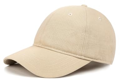 Zylioo XS-S Baseball Cap for Small Heads Caps 54-57cm Golf Cap for Sun Protection Golf Running Tennis Outdoor Sports
