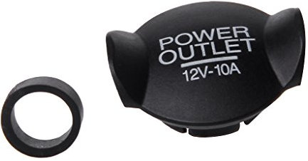 Sidougeri, Tappo universale per presa accendisigari da auto, 21 mm, 22 mm, 12 V