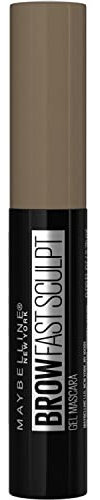 Maybelline Express Brow Fast Sculpt Eyebrow Gel, Shapes and Colours Eyebrows, All Day Hold Mascara, 01 Blonde, 0.023 kg