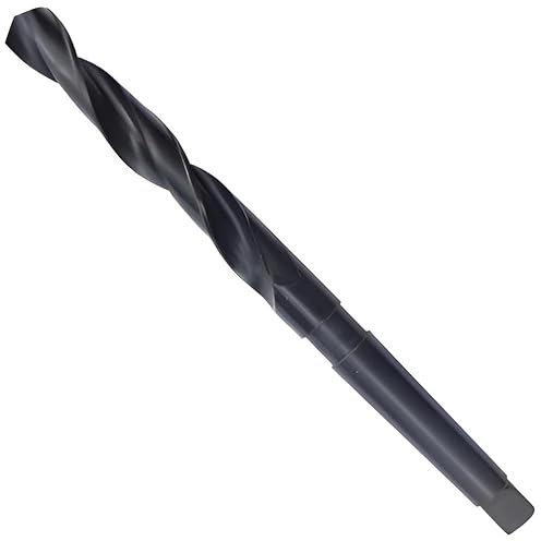 HSS-R spiralborr, metallborr, borrar, stålborr med MK-skaft DIN345 Ø 8 till 50 mm 118° typ N (16,5 x 125 x 223 mm – MK2)