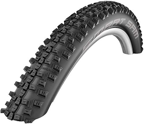 Cop.Sw 24X2,35 (60-507) Smart Sam Addix Perf Rigid, Schwarz