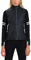 Rossignol Poursuite Warm Skijacke für Damen XL Schwarz