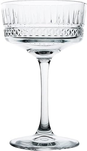 PORI Copas de champán de Boca Ancha, Copa de Vino Tinto Alta para el hogar, Copa de cóctel Creativa