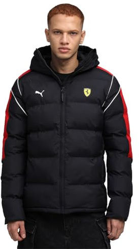 PUMA Doudoune MT7 Scuderia Ferrari Homme XXL, Black