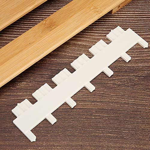 KIMISS Empujador de Agujas para Máquina de Tejer, Paso de 6,5 Mm para Caña Plateada LK150 LK360 SK860, Accesorio de Tejido Esencial para una Elaboración Eficiente