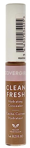 CoverGirl Clean Fresh Hydrating Concealer - 420 Deep For Women 0.23 oz Concealer