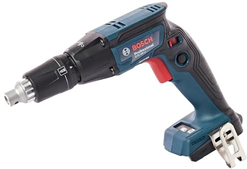 Bosch Professional Akkuschrauber GTB 185-LI (18 Volt, SOLO, 0-4.500 min-1, im Karton)