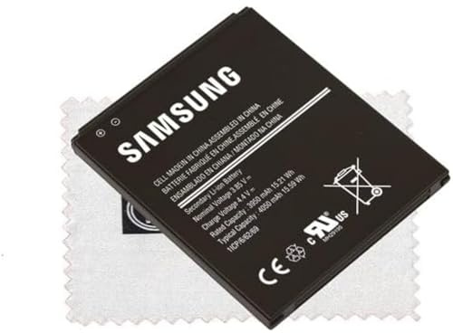 Original Akku für Samsung EB-BG556GBY für Galaxy Xcover Pro (G715F) mit Reinigungstuch Shlok