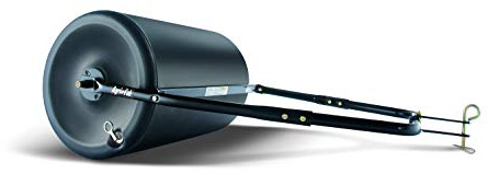 Agri-Fab 45-0267 18- by 24-Inch Poly Push/Tow Lawn Roller,Black